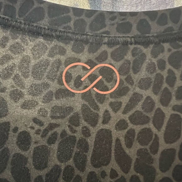 Calia Size Medium Leopard Print Tank - Picture 5 of 7